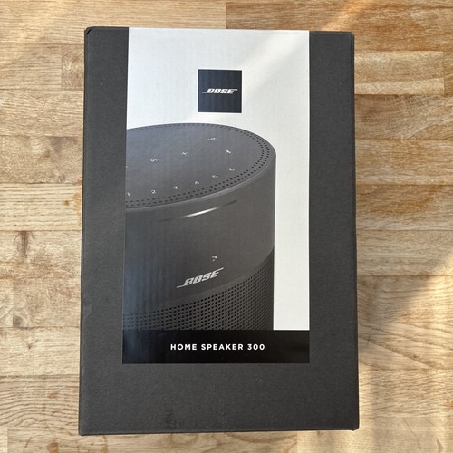 Bose home speaker 300 - bose, smart