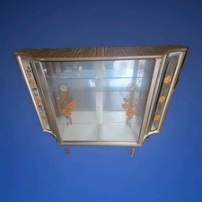 Vintage 1950s 1960s Glass