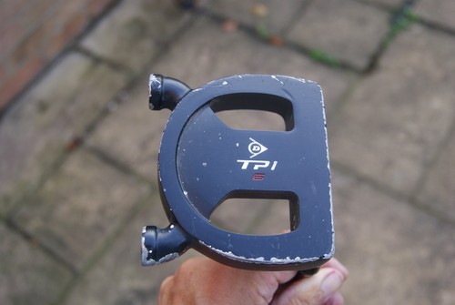 Dunlop tp1 mullet putter - p,
