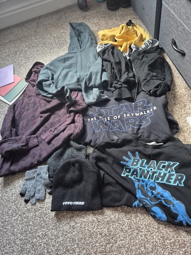 Boys hoodies bundle - bundle, size
