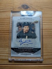 2019-20 Upper Deck Clear Cut