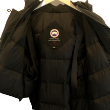Canada Goose Kensington Ladies Parka Jacket Size M (2506L)