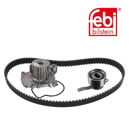 Timing belt water pump - timing,