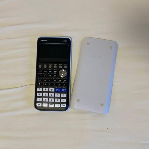 Casio 9860gii calculator - fx-9860gii,
