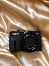 Canon PowerShot G7 X Mark II