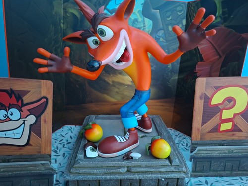 First figures crash - first,