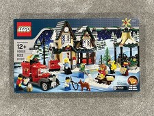 Lego Set 10222 Winter Village