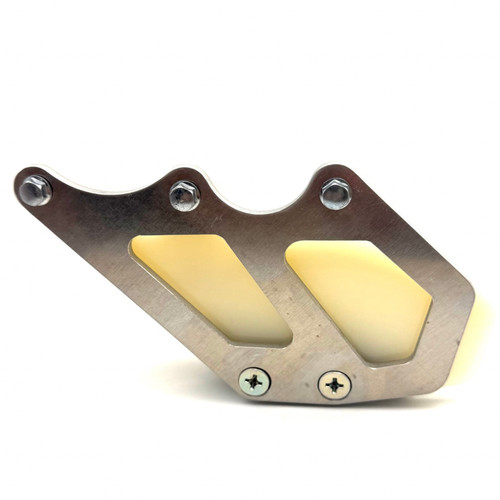 Kx125 1989 rear chain guide - kx125,