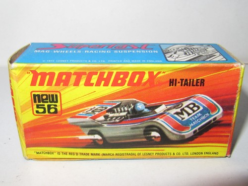Matchbox superfast 56 - matchbox,