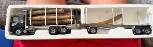 Volvo f16 470 - power, logging