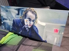 Batman  The Joker Canvas