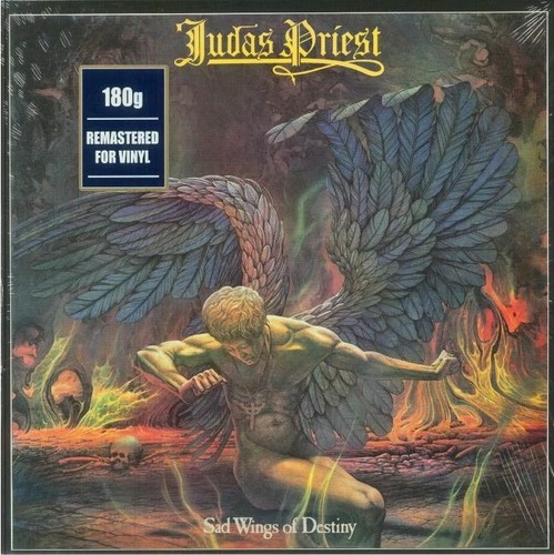 Judas priest sad wings - wings, of