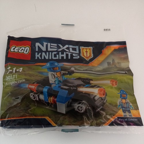 Lego nexo knights - nexo, knights☆~with