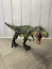 Papo Dinosaur Tyrannosaurus T Rex Movable Jaw Toy Model Plastic Figure