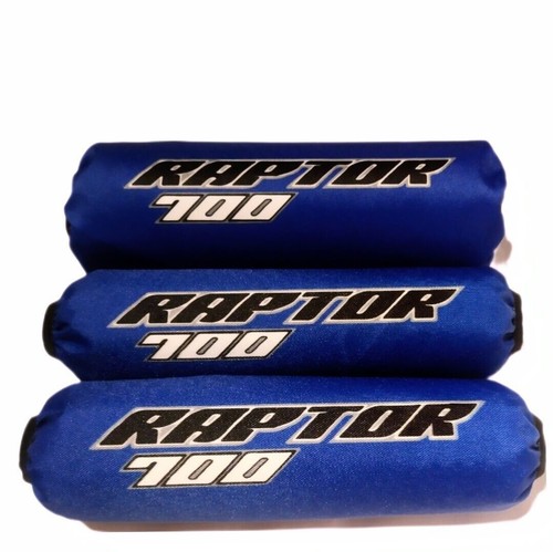 Black blue atv shock - blue,
