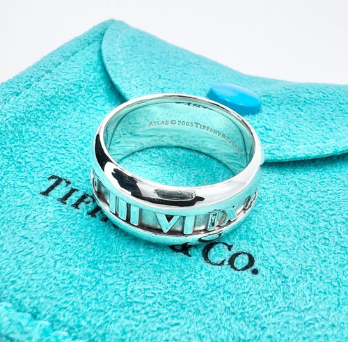 Tiffany atlas ring us - co.,