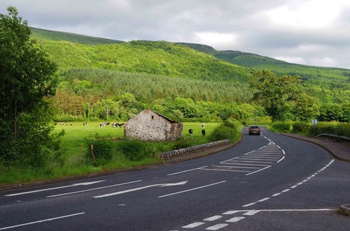 Photo 6x4 road heading for - photo,