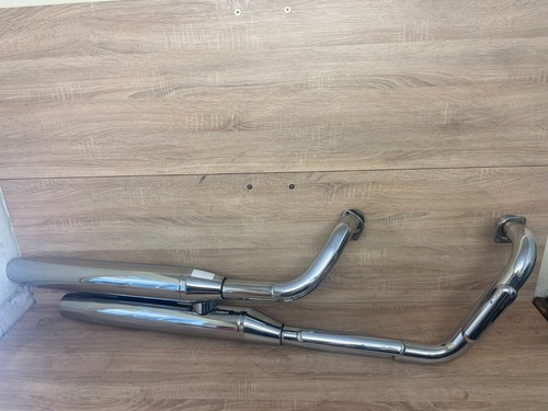 Yamaha xv1600 wildstar exhaust - xv1600,