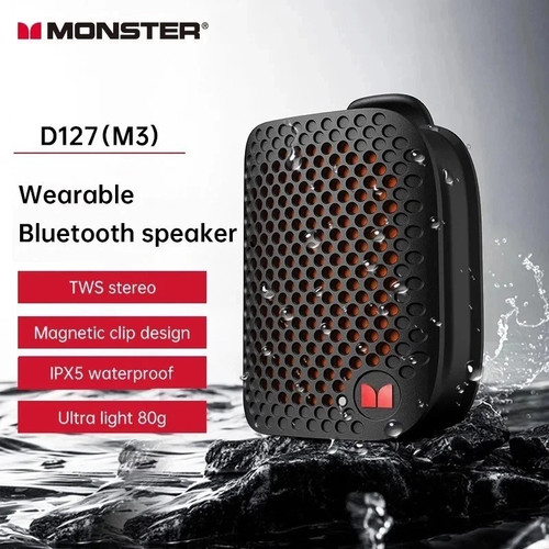 Monster mini bluetooth 4 - monster, m3