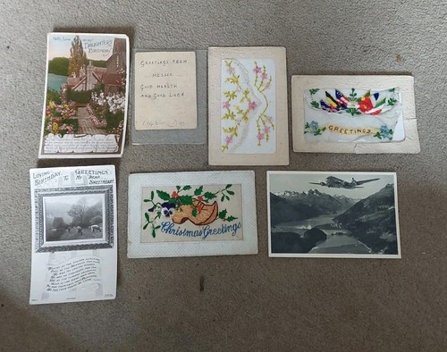 Small collection antique - collection,
