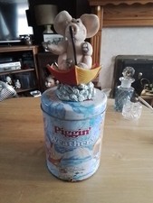 Piggin Weather Pig Ornament Umbrella 1999