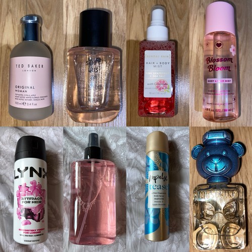 Job lot bundle fragrance - job,