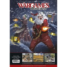 Wargames Illustrated Magazine Issue 456 December 2025