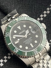 Seiko Hulk Mens NH35 Automatic