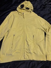 CP Company Zip Up Goggle Hoody
