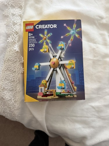 Lego 40758 creator celebration - 40758,
