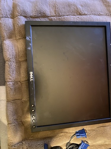 Dell e178fpb lcd monitor - 17",