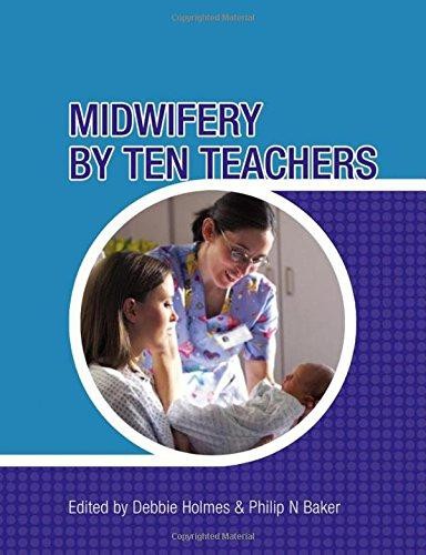 Midwifery ten teachers - ten,