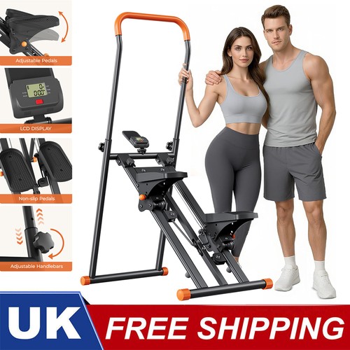 Vertical climber stair - vertical,