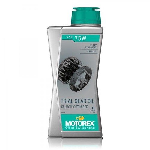 Motorex trial gear - motorex, oil