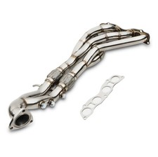 JAPSPEED 4-2-1 STAINLESS STEEL