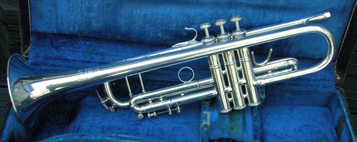 Bach stradivarius model - model,