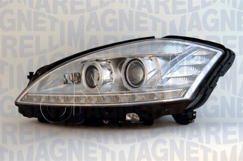 Xenon headlight front lamp - headlight,