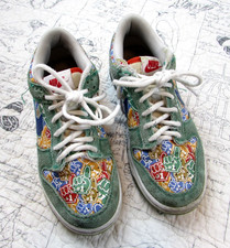 Nike Dunk Low Foam  Finger