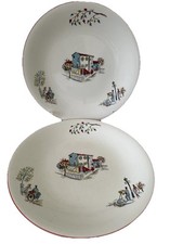 2 X Royal Tunstall Bois