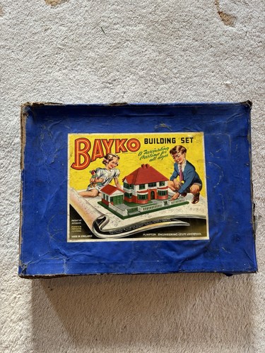 Bayko building construction - building,