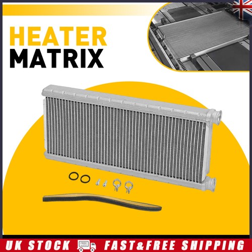 New heater matrix fits - heater, for