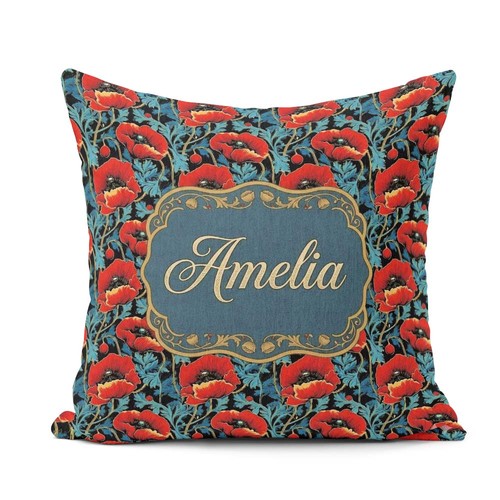 Cushion throw pillow - throw,
