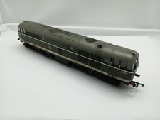 HORNBY R3592 EX TTS CLASS 31 D5551 WEATHERED SOUND REMOVED DCC READY OO GAUGE