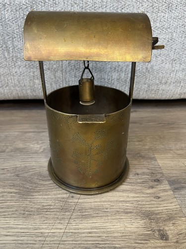 Ww2 trench art 1942 - ww2, wishing