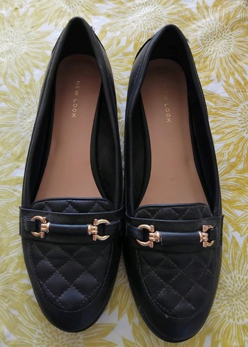 New look women s black - new,