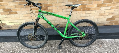 Men mountain bike green - men's, felt