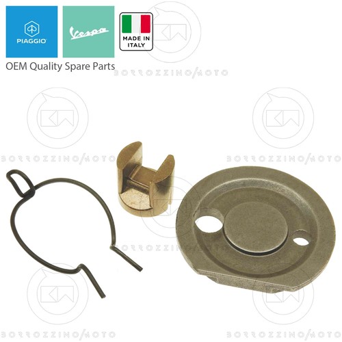 Complete grinder kit plate - grinder,
