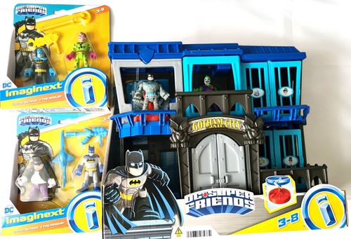 Imaginext super friends - imaginext, dc