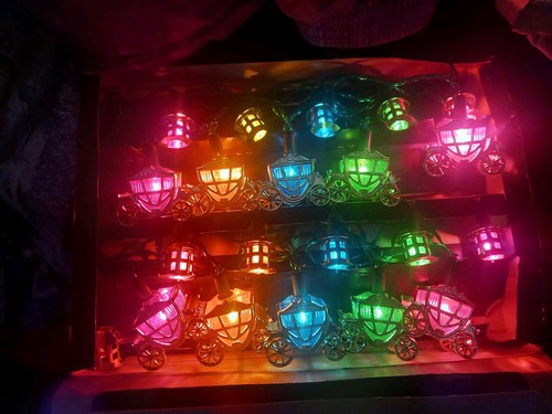 Pifco cinderella lights - , in