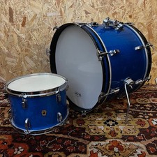 Vintage 1968 Ludwig 2pc 20x14"